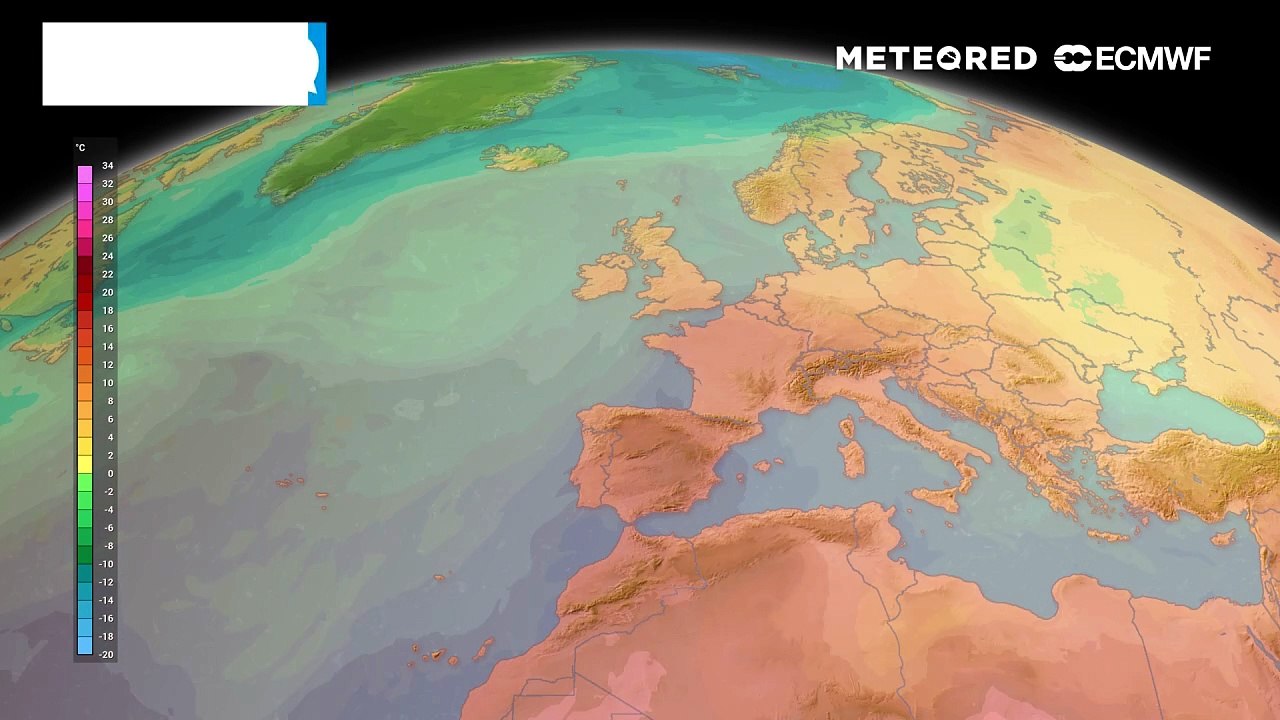 As temperaturas vão diminuir, mas o índice UV continuará elevado em Portugal Continental