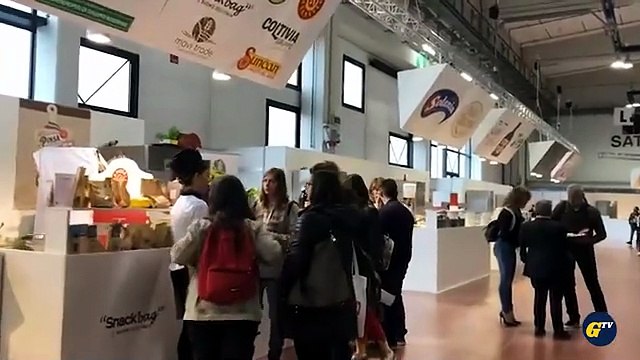 Cibus Connect, prima giornata: 700 espositori, 10mila buyers