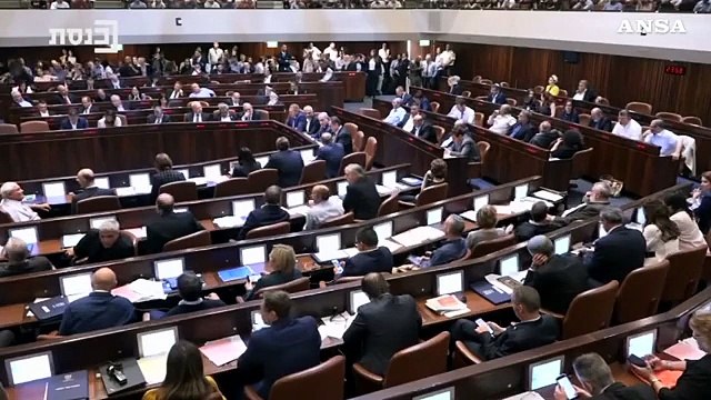 Salta intesa Netanyahu-Lieberman, Israele verso il voto