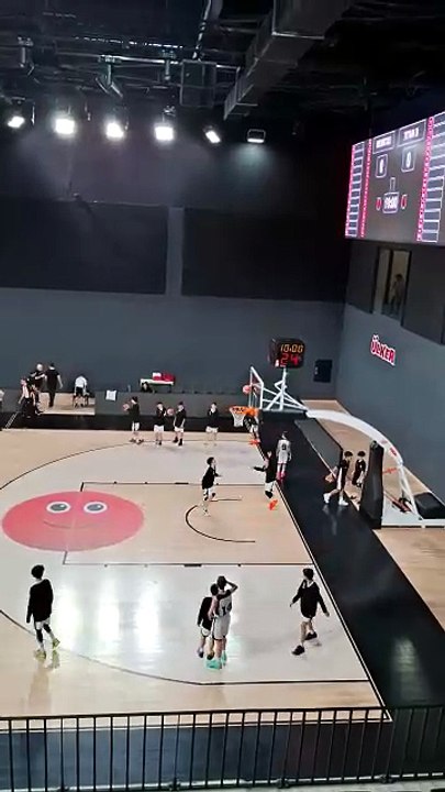Maç Önü - Beşiktaş v Titan Akademi B - U12 Erkekler 3-4 Maçı