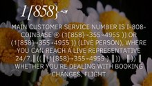 【2026】™ [*List] of Coinbase Helpline NUMBER in the USA: Everything Explained1[858}↝355↝4955 (2)