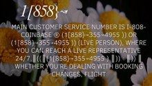 ≋ ¶ ¶ 《Anytime Help》】 ⁂Coinbase® Customer Support Line© Helpline ...1[858}↝355↝4955 (2)
