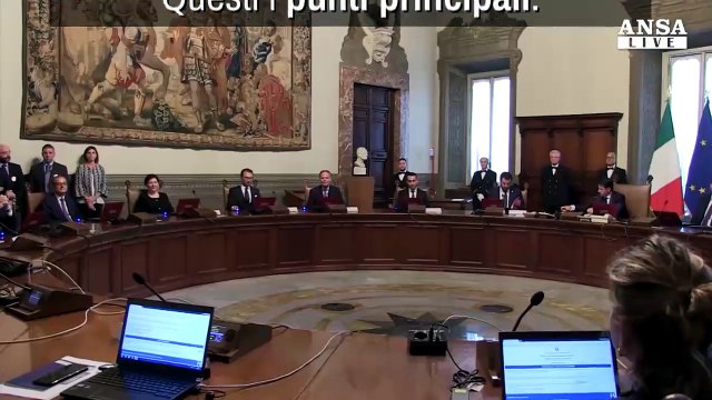Che cosa prevede il decreto Salvini
