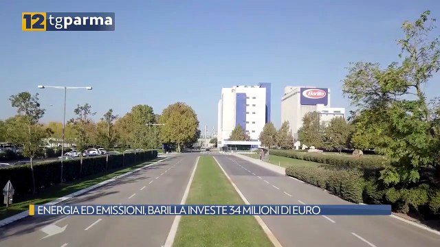 ENERGIA ED EMISSIONI, BARILLA INVESTE 34 MILIONI DI EURO | ENERGIA ED EMISSIONI, BARILLA INVESTE 34 MILIONI DI EURO