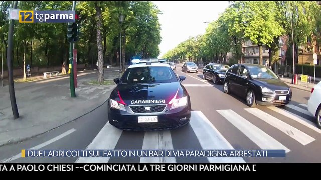TG Parma Edizione del 26-09-2025 ore 19:30 | TG Parma Edizione del 26-09-2025 ore 19:30