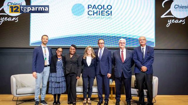LA FONDAZIONE CHIESI COMPIE 20 ANNI E VIENE INTITOLATA A PAOLO CHIESI | LA FONDAZIONE CHIESI COMPIE 20 ANNI E VIENE INTITOLATA A PAOLO CHIESI