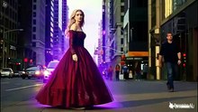 MAN TURNS INTO A PRINCESS THROUGH A WITCH'S REVENGE! - GENDER CHANGE VIDEO!