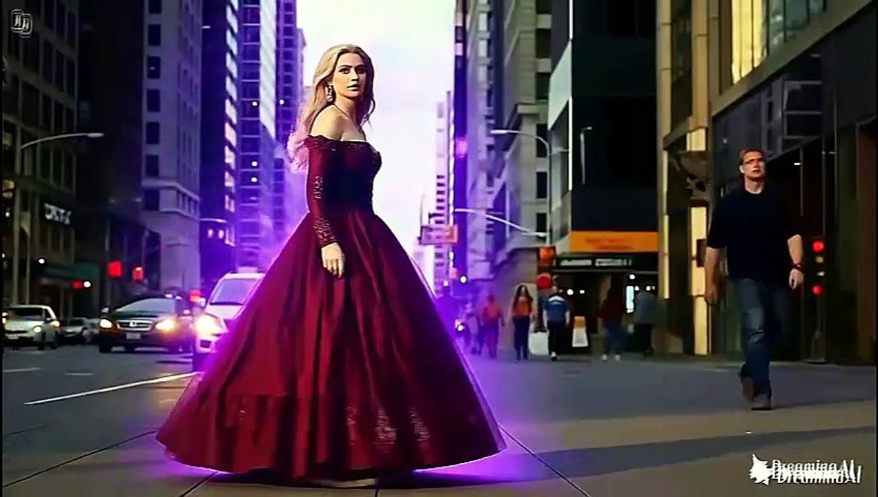 MAN TURNS INTO A PRINCESS THROUGH A WITCH'S REVENGE! - GENDER CHANGE VIDEO!