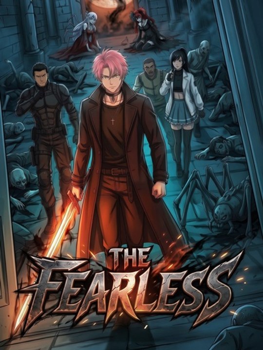 The Fearless Ep