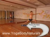 Yoga Poses, Yoga Videos: Warrior Poses