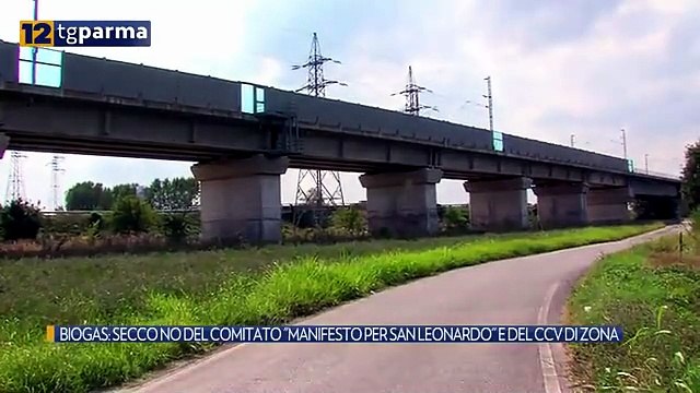 BIOGAS: SECCO NO DEL COMITATO MANIFESTO PER SAN LEONARDO E DEL CCV DI ZONA