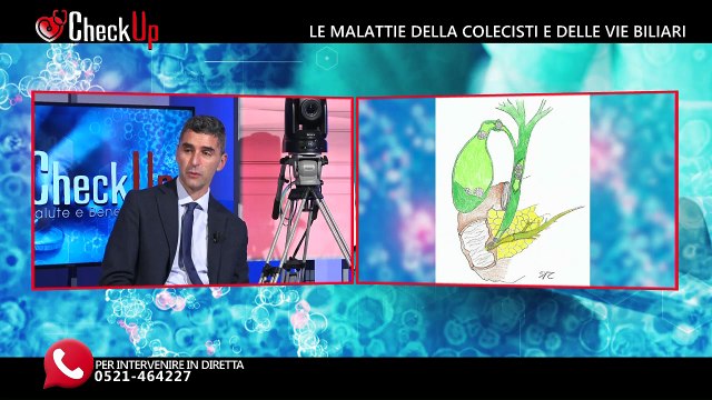 Check-Up Vie biliari e colecisti: diagnosi e cura delle patologie del 29/10/2025 | Check-Up Vie biliari e colecisti: diagnosi e cura delle patologie del 29/10/2025