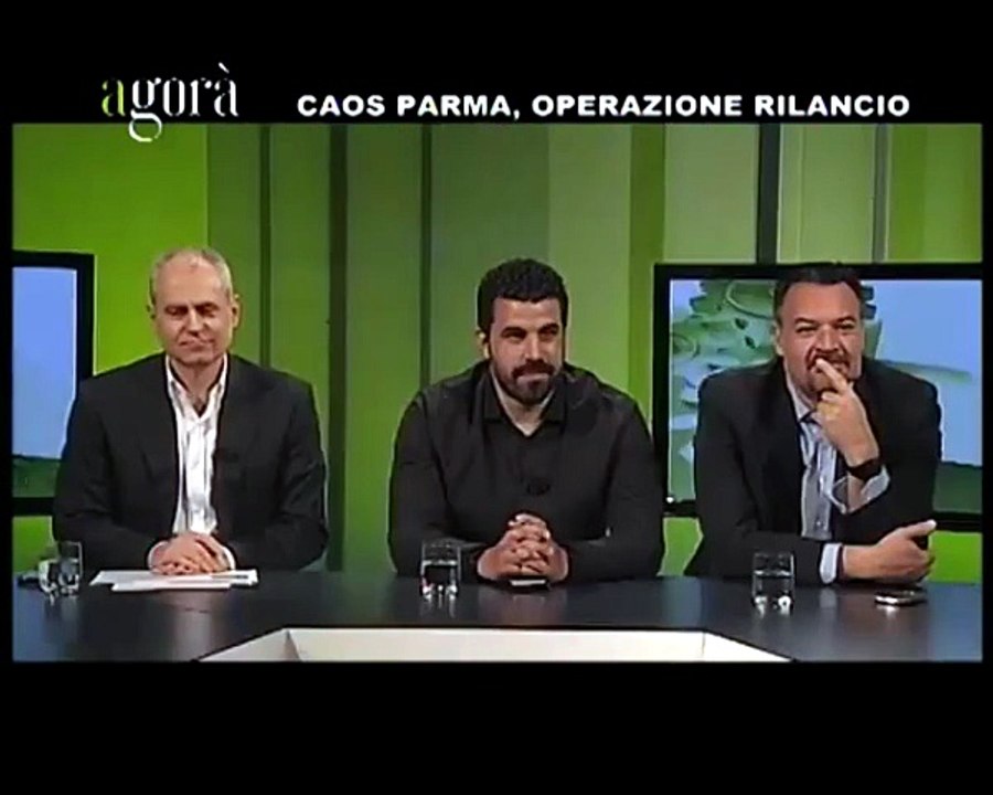 CAOS PARMA, OPERAZIONE RILANCIO
