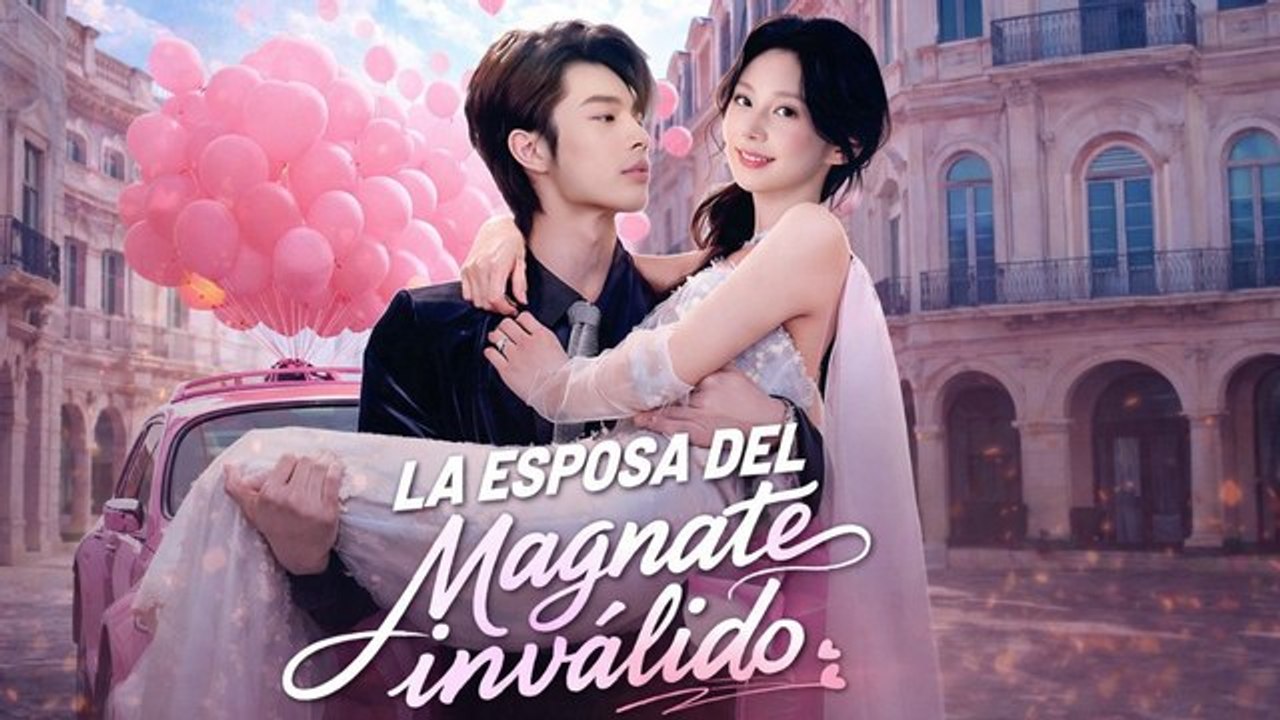 [Doblado ESP] La esposa del magnate inválido