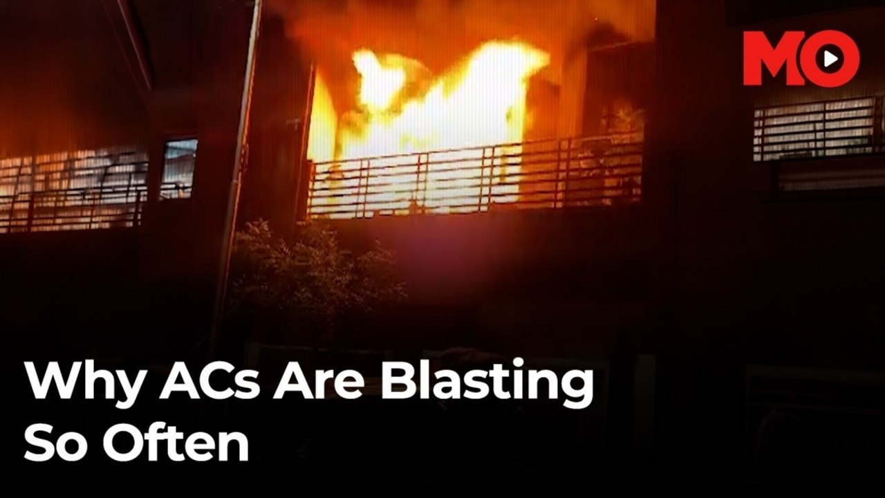 What's causing AC explosions this summer?