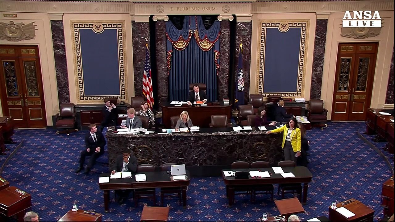 Usa, Kavanaught ipoteca Corte Suprema