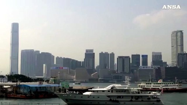 Sospeso sine die dibattito legge su estradizioni ad Hong Kong