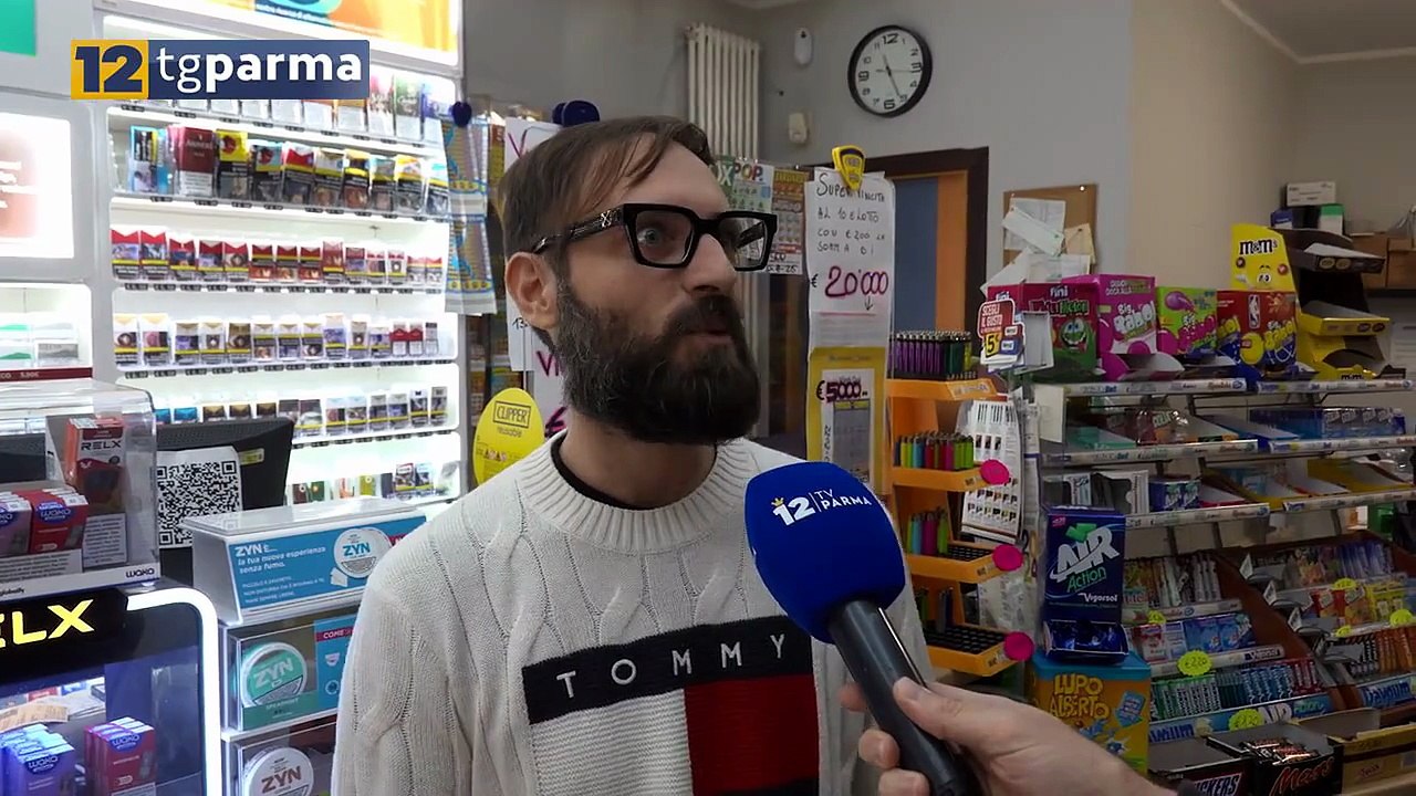 VINTI 2 MILIONI CON UN "GRATTINO" IN UNA TABACCHERIA DI VIA XXII LUGLIO | VINTI 2 MILIONI CON UN "GRATTINO" IN UNA TABACCHERIA DI VIA XXII LUGLIO