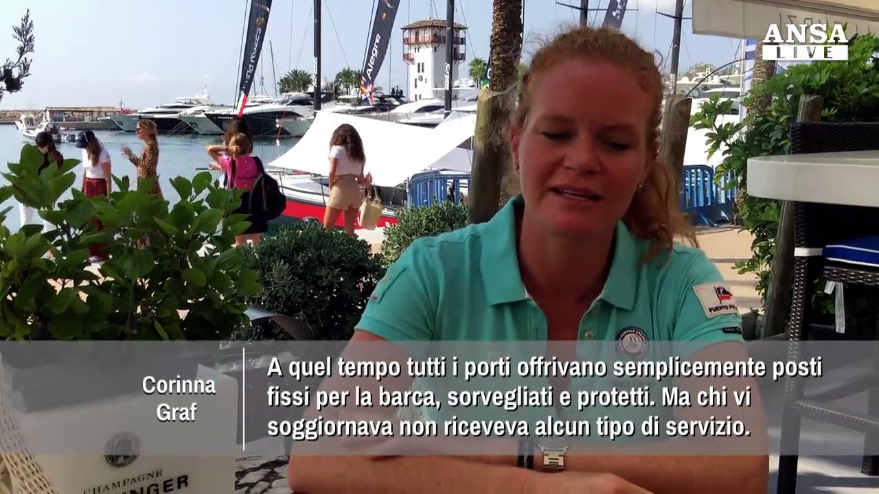 Sapore di mare e rumore di vele