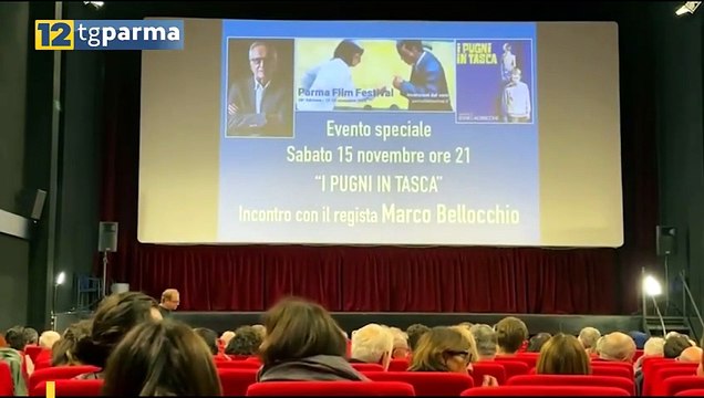 PARMA FILM FESTIVAL, PARTENZA D’AUTORE CON MARCO BELLOCCHIO ALL'ASTRA | PARMA FILM FESTIVAL, PARTENZA D’AUTORE CON MARCO BELLOCCHIO ALL'ASTRA