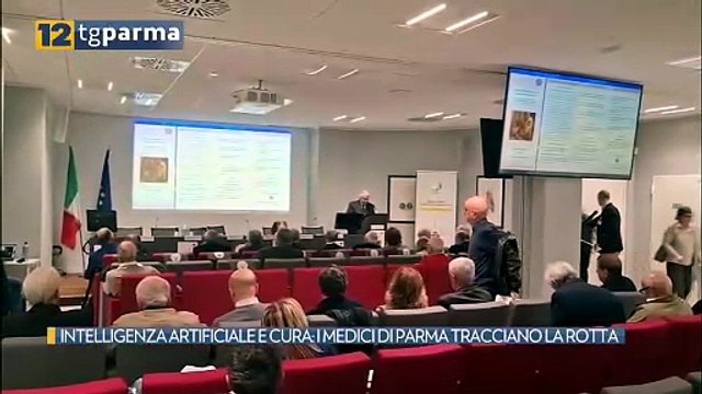 INTELLIGENZA ARTIFICIALE E CURA: I MEDICI DI PARMA TRACCIANO LA ROTTA | INTELLIGENZA ARTIFICIALE E CURA: I MEDICI DI PARMA TRACCIANO LA ROTTA