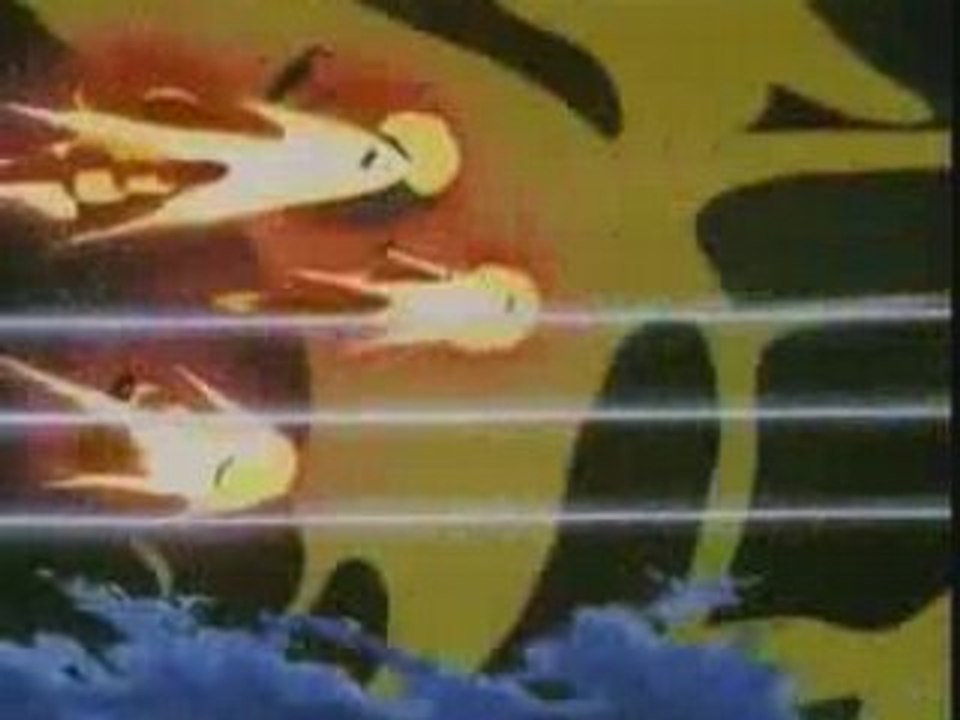 Robotech Southern Cross - Générique