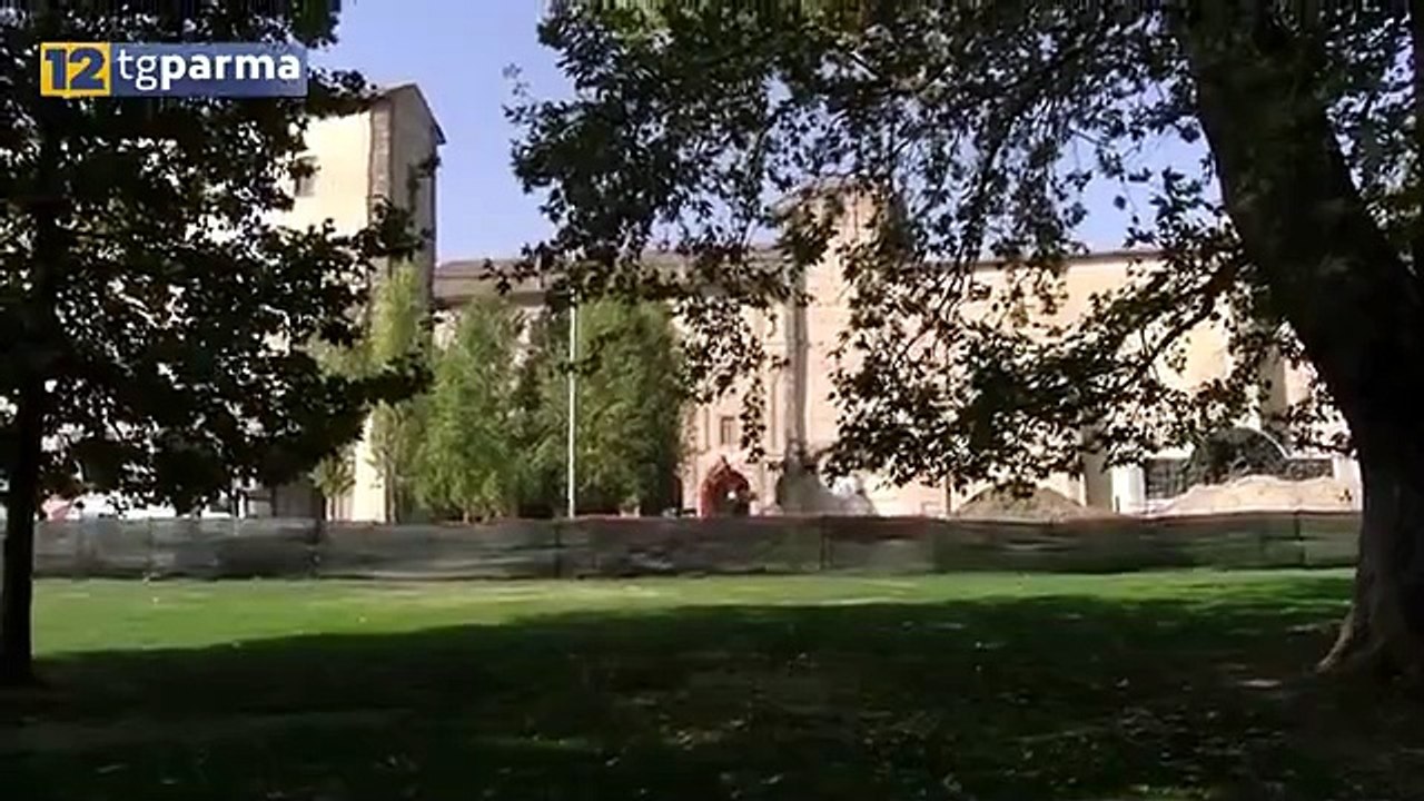 Piazza della Pace pronta a fine giugno. Nasce il "Sentiero delle lettere" Video