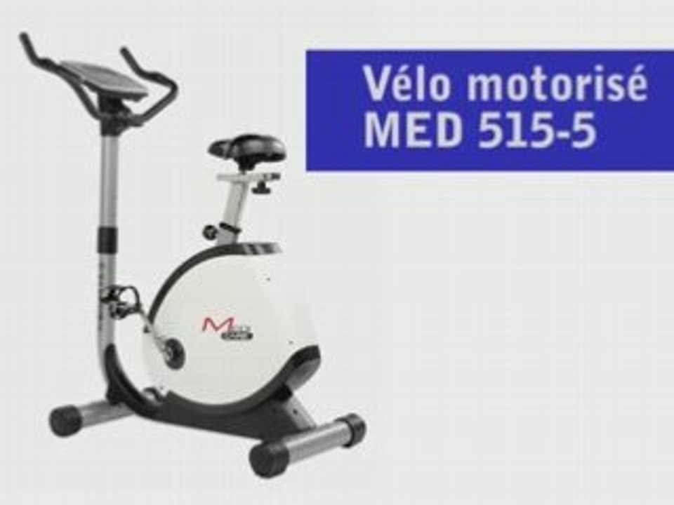 Velo motorise medicare 515-5 chez NMmedical
