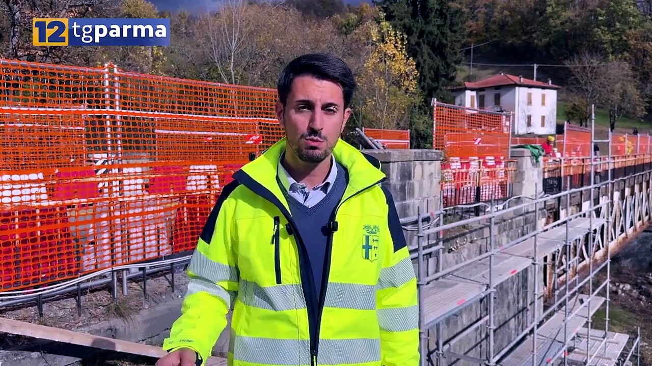 BARDI, AVVIATI I LAVORI DI MESSA IN SICUREZZA DEI PONTI SUL RIO CORSENNA | BARDI, AVVIATI I LAVORI DI MESSA IN SICUREZZA DEI PONTI SUL RIO CORSENNA