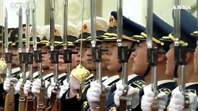 Corea Nord-Cina: Xi a Pyongyang da Kim