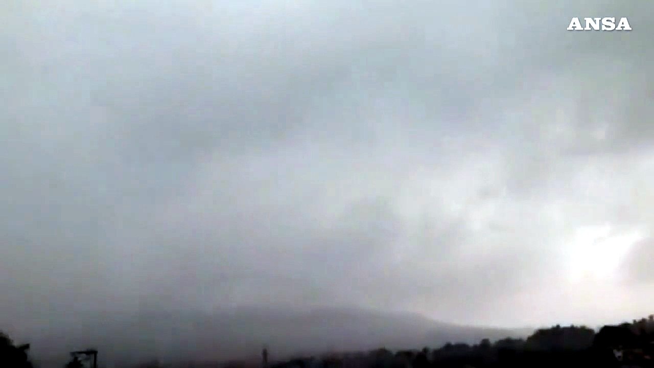 Maltempo, allerta gialla in 6 regioni