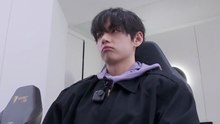BTS V's VLOG ENG SUB | One Lucky Day