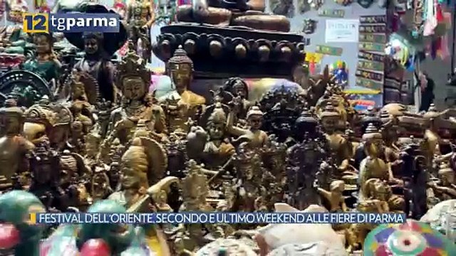 FESTIVAL DELL'ORIENTE, SECONDO E ULTIMO WEEKEND ALLE FIERE DI PARMA | FESTIVAL DELL'ORIENTE, SECONDO E ULTIMO WEEKEND ALLE FIERE DI PARMA