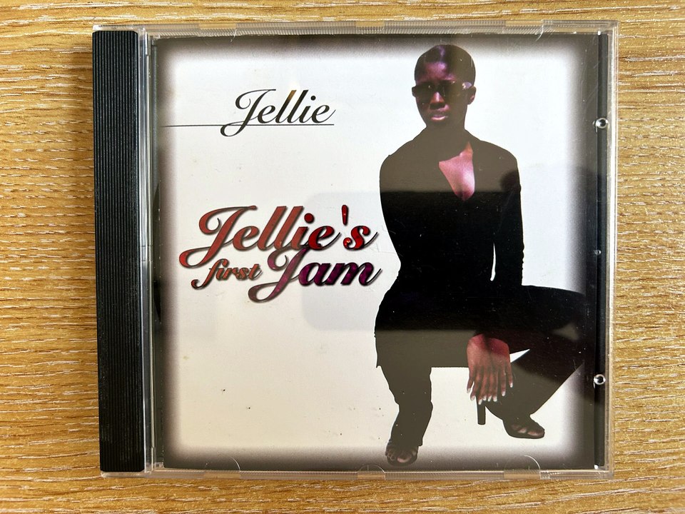 Jellie - Don't Go