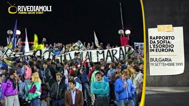 Rivediamoli Parma Calcio Story - 5a puntata | Rivediamoli Parma Calcio Story - 5a puntata