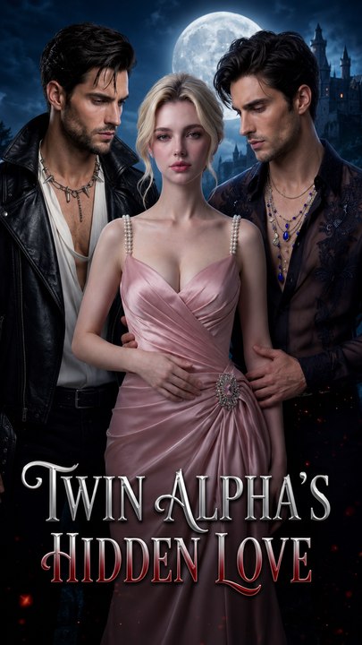 Twin Alpha’s Hidden Love
