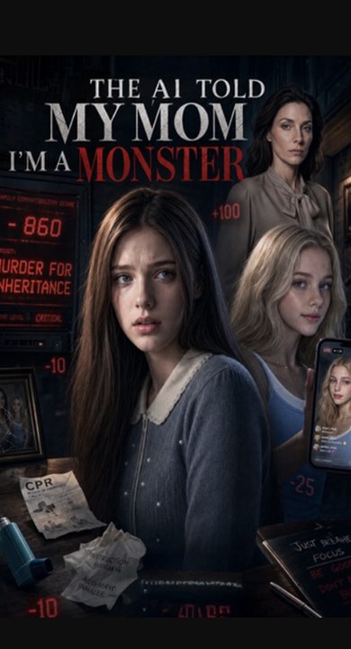 The AI Told My Mom I’m a Monster