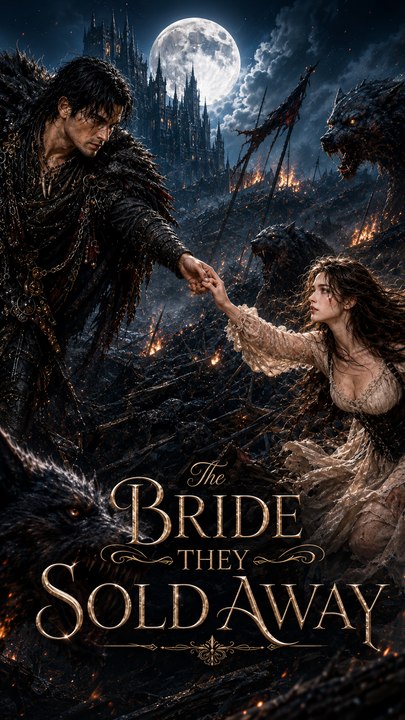 The Bride They Sold Away