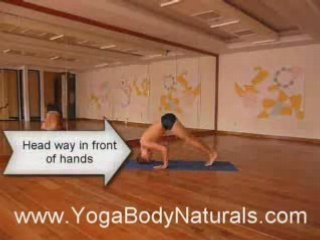 Yoga Poses, Yoga Videos: Headstand Part 1