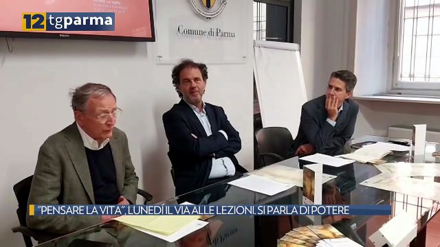 PENSARE LA VITA , LUNEDÍ IL VIA ALLE LEZIONI. SI PARLA DI POTERE | PENSARE LA VITA , LUNEDÍ IL VIA ALLE LEZIONI. SI PARLA DI POTERE