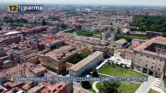 OLIMPIADI INVERNALI, FRA TRE MESI LA FIACCOLA A PARMA. GHIRETTI E FATTORI ULTIMI TEDOFORI | OLIMPIADI INVERNALI, FRA TRE MESI LA FIACCOLA A PARMA. GHIRETTI E FATTORI ULTIMI TEDOFORI