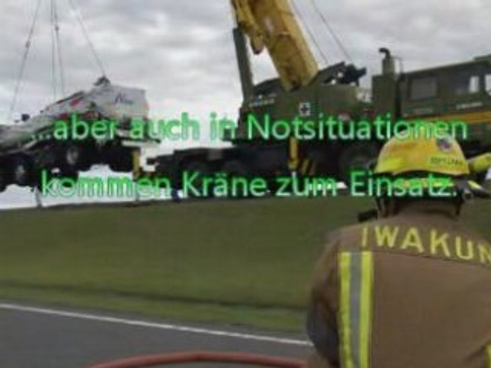 Stellenangebote Kranführer StellenMarkt.de