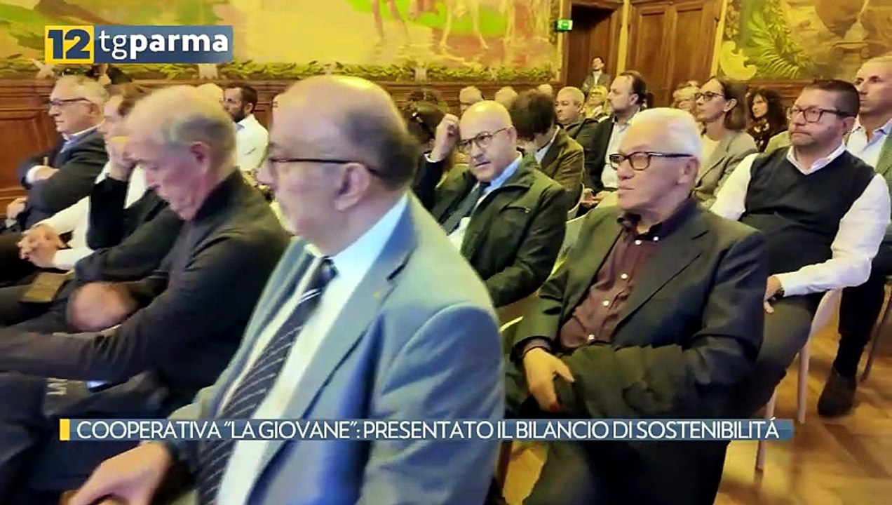 COOPERATIVA "LA GIOVANE": PRESENTATO IL BILANCIO DI SOSTENIBILITÁ | COOPERATIVA "LA GIOVANE": PRESENTATO IL BILANCIO DI SOSTENIBILITÁ