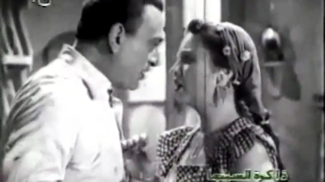فيلم لك يوم يا ظالم - فاتن حمامة - محسن سرحان ...