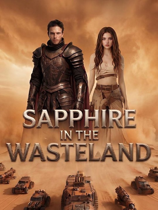 Sapphire im Ödland | ganzer film deutsch