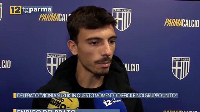 DELPRATO: VICINI A SUZUKI IN QUESTO MOMENTO DIFFICILE. NOI GRUPPO UNITO | DELPRATO: VICINI A SUZUKI IN QUESTO MOMENTO DIFFICILE. NOI GRUPPO UNITO