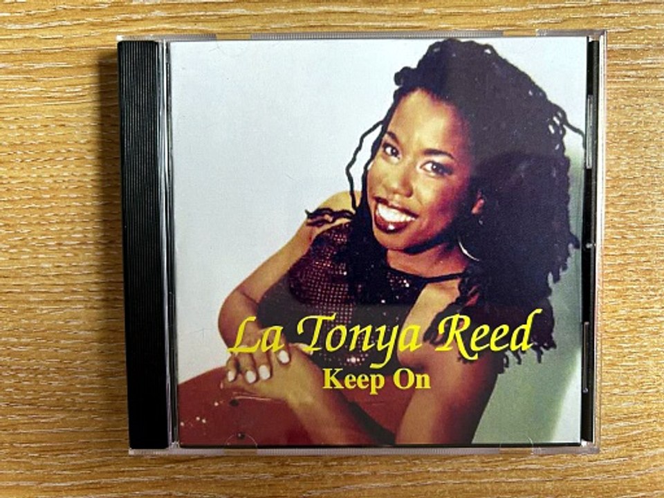 La Tonya Reed - In The Flow