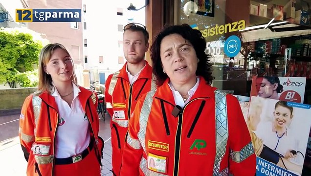 12 TV PARMA, RIPARTITO IL FORMAT DISABILI SENZA BARRIERE | 12 TV PARMA, RIPARTITO IL FORMAT DISABILI SENZA BARRIERE