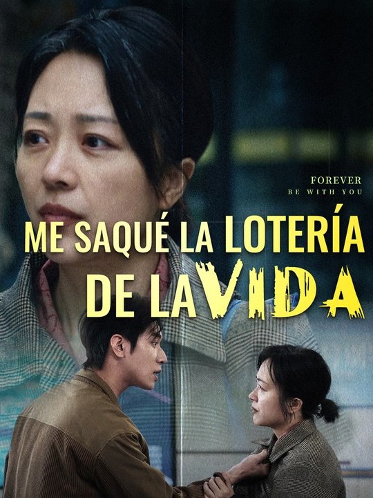 Me saqué la lotería de la vida💔 Completo En Español