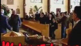 Why Old Men Shouldnt Lift Heavy Objects in Church